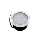 Spot Balizador de Embutir Piso Solo IP67 Led 7W 3000K Bivolt