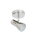 Spot base trilho triumph 1 cromado