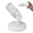 Spot Basic Sobrepor Avant Bivolt Branco Para 1 Lâmpada E27 Spot Basic Sobrepor Avant Bivolt Branco Para 1 Lâmpada E27