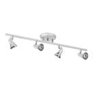Spot Bivolt Trilho 4 Lâmpadas 5704 JD Molina Spot Bivolt Trilho 4 Lâmpadas 5704 JD Molina