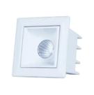 Spot Brilia Downlight 2w 2700k Autovolt 303638 Branco