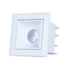 Spot Brilia Downlight 2w 2700k Autovolt 318793 Branco