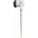Spot Com Espeto Para Jardim Condulai Branco Ejp 9501 Bc Spot Com Espeto Para Jardim Condulai Branco Ejp 9501 Bc