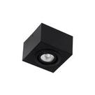 Spot Cubo Sobrepor GU10 MR16 Preto - Golight - G1116/1PRETO