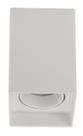 SPOT CUBO SOBREPOR QUADRADO KUBE DICROICA LED 4,8w
