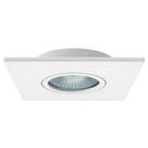 Spot de Emb Face Plana Orient Mini Dicr Mr11 35w Gu10 IP20