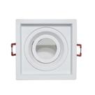 Spot de Emb Orientável Simples Mini Dicr Mr11 35w Gu10 IP20