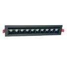 Spot de Embuir Dot-Light Led 20W 3000K 10 Pontos de Luz Direcionavel - Luminatti