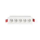 Spot de Embutir Astraled Downlight Ashok Led 24 Alto IRC 90 10W