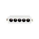 Spot de Embutir Astraled Downlight Ashok Led 24 Alto IRC 90 10W Spot de Embutir Astraled Downlight Ashok Led 24 Alto IRC 90 10W