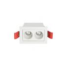 Spot de Embutir Astraled Downlight Ashok Led 24 Alto IRC 90 4W Spot de Embutir Astraled Downlight Ashok Led 24 Alto IRC 90 4W