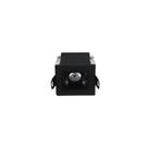 Spot De Embutir Astraled Downlight Evon Led 2w Bivolt Preto - 4000k - Luz Neutra Spot De Embutir Astraled Downlight Evon Led 2w Bivolt Preto - 4000k - Luz Neutra