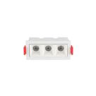 Spot De Embutir Astraled Downlight Evon Led 6w Bivolt Branco - 3000k - Luz Amarela Spot De Embutir Astraled Downlight Evon Led 6w Bivolt Branco - 3000k - Luz Amarela