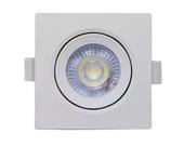 Spot de embutir com led - 3.000k - 5w - bivolt Spot de embutir com led - 3.000k - 5w - bivolt