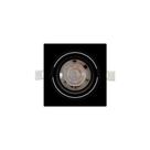 Spot De Embutir De Led Taschibra Alltop Par 20 Quadrado 7w Bivolt Preto Preto 4000k Luz Neutra 15090334 Spot De Embutir De Led Taschibra Alltop Par 20 Quadrado 7w Bivolt Preto Preto 4000k Luz Neutra 15090334
