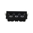 Spot de Embutir Dot-Light Led 6W 3 Pontos de Luz Bivolt Luminatti Spot de Embutir Dot-Light Led 6W 3 Pontos de Luz Bivolt Luminatti