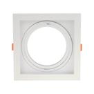Spot de Embutir Face Recuada Direcionável AR111 Branco DS2435 Delis