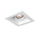 Spot de Embutir Face Recuada MR16 Branco Opus