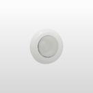 Spot de Embutir Incandescente Bronzearte E27 R63 1x60W Branco - BRONZEARTE Spot de Embutir Incandescente Bronzearte E27 R63 1x60W Branco - BRONZEARTE