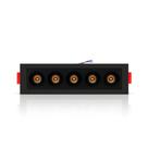 Spot de Embutir Led 5 Leds 10W 5000K 110v - Variação