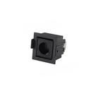 Spot de Embutir LED Downlight Powerus 2W 3000K Luz Amarela Direcionável 35 graus Preto Nordecor Spot de Embutir LED Downlight Powerus 2W 3000K Luz Amarela Direcionável 35 graus Preto Nordecor
