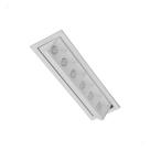 Spot De Embutir Mini Picco Led 14w 2700k Interlight 4583 Abs