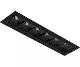 Spot De Embutir Mini Picco Led 14w 2700k Interlight 4993 Abs
