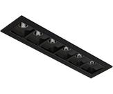 Spot De Embutir Mini Picco Led 14w 2700k Interlight 4993 Abs