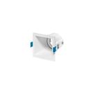 Spot de Embutir Mr16 Ghost Branco Direcionável Square Stella Sth8945br Spot de Embutir Mr16 Ghost Branco Direcionável Square Stella Sth8945br
