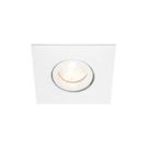 Spot de Embutir Newline Lisse II Quadrado Par 30 E27 Bivolt