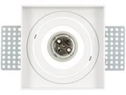 Spot de Embutir No Frame Conecta Branco p/ PAR20 E27 8268 Gaya ST3080 Spot de Embutir No Frame Conecta Branco p/ PAR20 E27 8268 Gaya ST3080