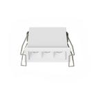 Spot de Embutir Nordecor Downlight Powerlux Led 36 Alto IRC 97 5W