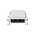 Spot de Embutir Nordecor Downlight Powerlux Led 36 Alto IRC 97 5W