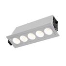 Spot de Embutir Nordecor Downlight Powerus Led Alto IRC 90 10W Bivolt