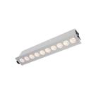 Spot de Embutir Nordecor Downlight Powerus Led Alto IRC 90 20W Bivolt