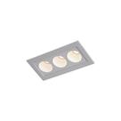 Spot de Embutir Nordecor Downlight Powerus Led Alto IRC 90 6W Bivolt Spot de Embutir Nordecor Downlight Powerus Led Alto IRC 90 6W Bivolt