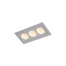 Spot de Embutir Nordecor Downlight Powerus Led Alto IRC 90 6W Bivolt - Mbled/Nordecor