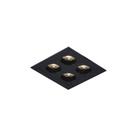 Spot de Embutir Nordecor Downlight Powerus Led Alto IRC 90 8W Bivolt