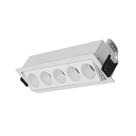 Spot de Embutir Nordecor Downlight Powerus Led Direcionável Alto IRC 90 10W Bivolt Spot de Embutir Nordecor Downlight Powerus Led Direcionável Alto IRC 90 10W Bivolt