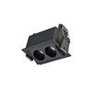 Spot de Embutir Nordecor Downlight Powerus Led Direcionável Alto IRC 90 4W Bivolt Spot de Embutir Nordecor Downlight Powerus Led Direcionável Alto IRC 90 4W Bivolt