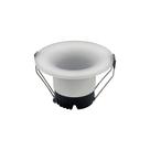 Spot de Embutir Nordecor Eton Mini Redondo Led Alto IRC 90 12W Bivolt Spot de Embutir Nordecor Eton Mini Redondo Led Alto IRC 90 12W Bivolt