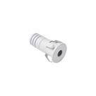 Spot De Embutir Nordecor Noa Ini Mini Redondo Led Alto Irc 90 1w Bivolt Branco 2700k Luz Amarela 6500