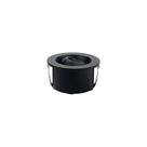 Spot de Embutir Nordecor Ollo Mini Redondo Led Alto IRC 90 3W Bivolt