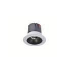 Spot de Embutir Nordecor Zagle No-Frame Redondo Led Alto IRC 97 5W Bivolt