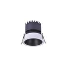 Spot de Embutir Nordecor Zagle Redondo Led Alto IRC 97 10W Bivolt
