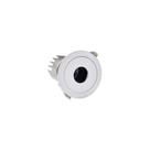 Spot De Embutir Nordecor Zaon Redondo Led Alto Irc 97 7w Bivolt Branco 2700k Luz Amarela 6512 Spot De Embutir Nordecor Zaon Redondo Led Alto Irc 97 7w Bivolt Branco 2700k Luz Amarela 6512