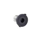 Spot de Embutir Nordecor Zaon Redondo Led Alto IRC 97 7W Bivolt Spot de Embutir Nordecor Zaon Redondo Led Alto IRC 97 7W Bivolt