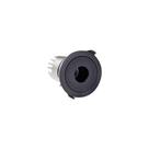 Spot De Embutir Nordecor Zaon Redondo Led Alto Irc 97 7w Bivolt Preto 2700k Luz Amarela 6513 Spot De Embutir Nordecor Zaon Redondo Led Alto Irc 97 7w Bivolt Preto 2700k Luz Amarela 6513