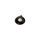 Spot De Embutir Para Móvel Nordecor Elysa Mini Redondo Led 3w Bivolt Preto 3000k Luz Amarela Spot De Embutir Para Móvel Nordecor Elysa Mini Redondo Led 3w Bivolt Preto 3000k Luz Amarela
