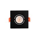Spot de Embutir Plano Mbled para 1 Lâmpada PAR 20 Quadrado